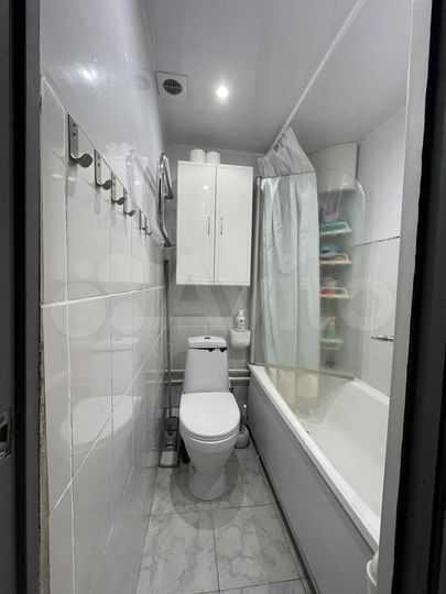 Комната 33 м² в 3-к., 5/12 эт.