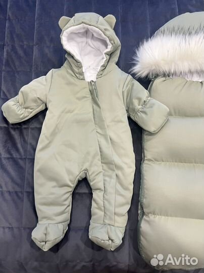 Комплект на выписку