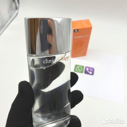 Clinique - Happy Woman