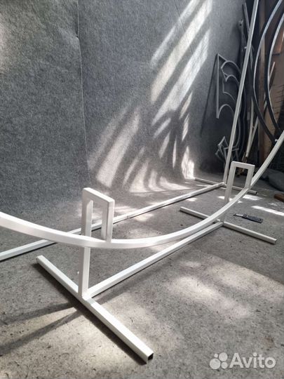 Каркас для фотозоны. Фотозона. Арка круглая