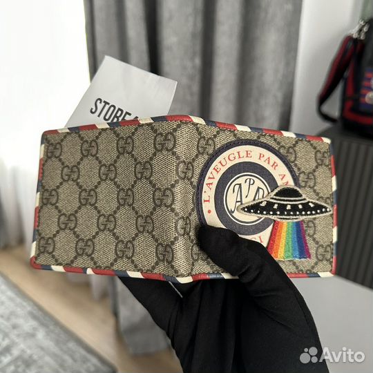 Кошелек Gucci оригинал