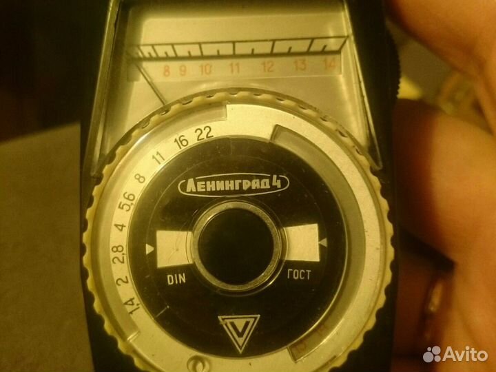 Экспонометр