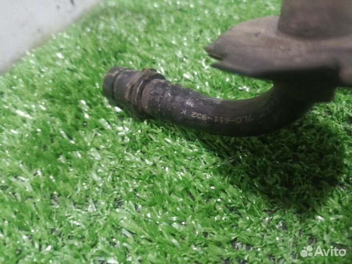 Вакуумная трубка Volkswagen Touareg кроссовер 3.2