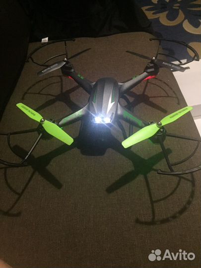 Квадрокоптер