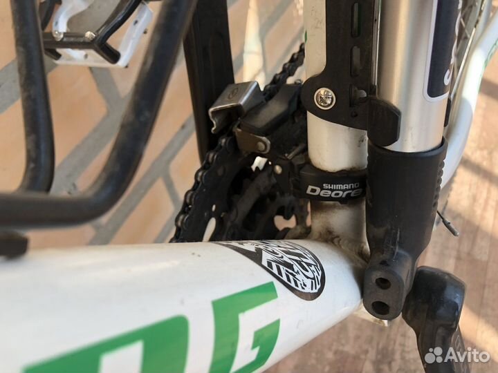 Велосипед Atom racing 5.5