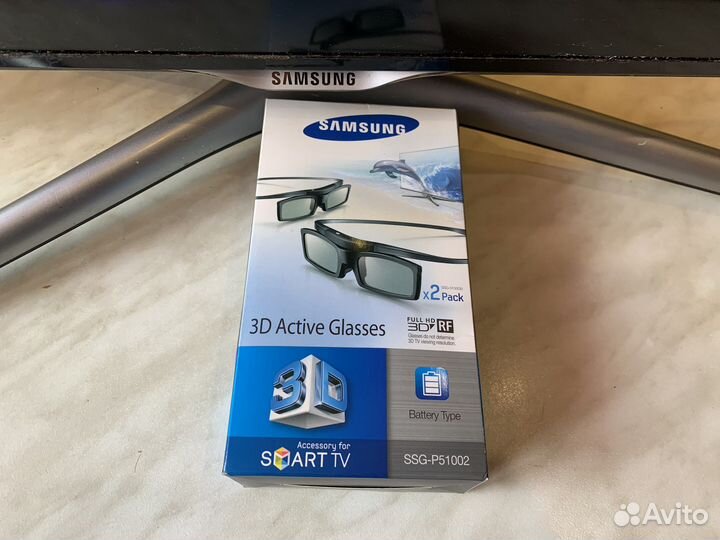 Телевизор samsung