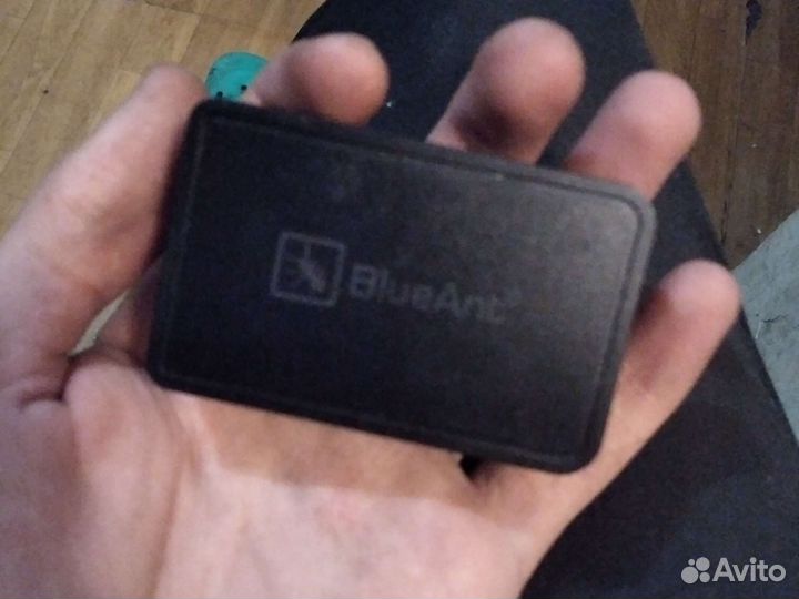 BlueAnt adapter
