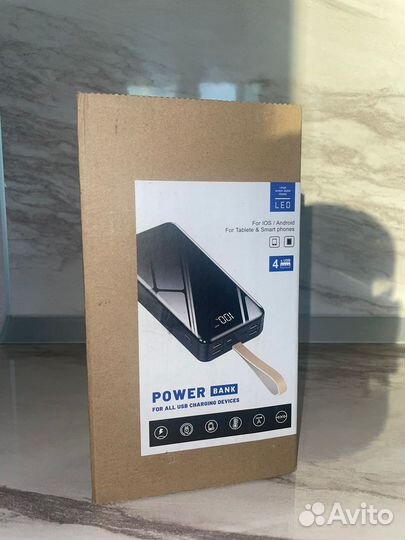 Powerbank 50000 Mah