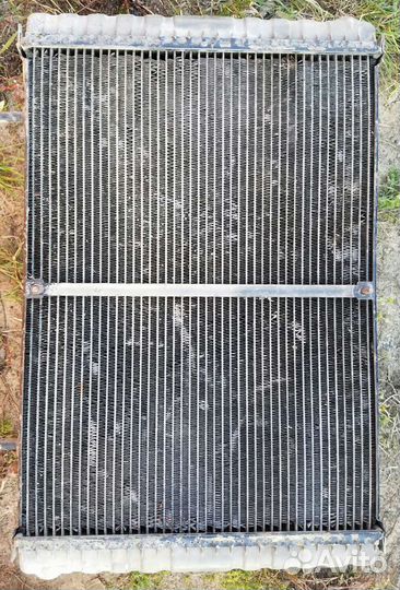 Радиатор охлаждения газ 3110