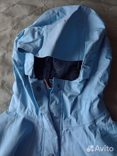 Сноубордическая куртка dc женская