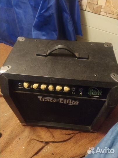 Комбоусилитель