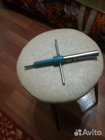 Адаптер для ледобура под шуруповерт