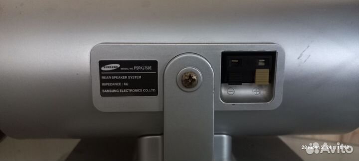 Музыкальные колонки Самсунг