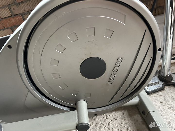 Эллиптический тренажер