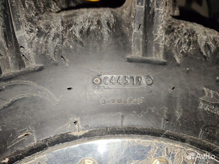 Комплект колес для квадроцикла 30/R14