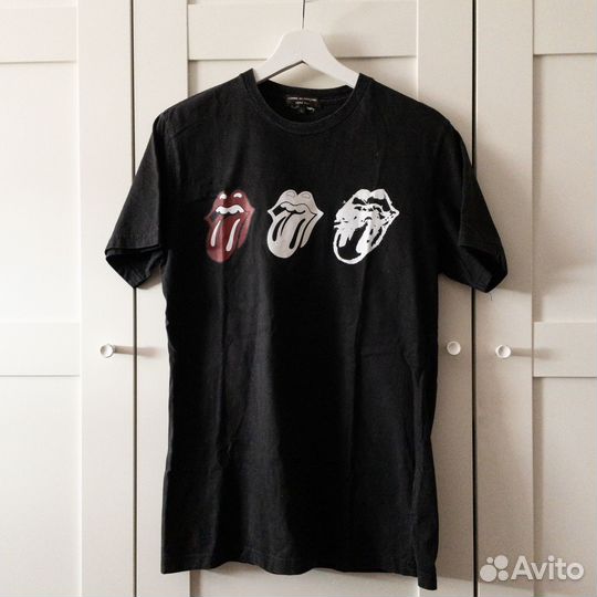 Футболка Comme des Garcons Homme Plus