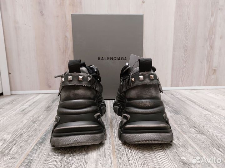 Кроссовки женские balenciaga lux