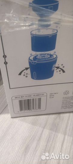 Увлажнитель воздуха Philips HU4801