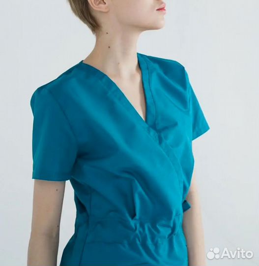 Медицинский костюм 42-44