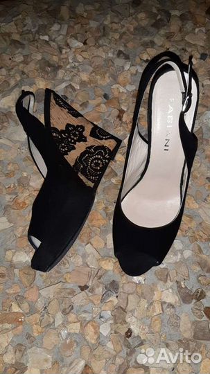 Босоножки Fabiani