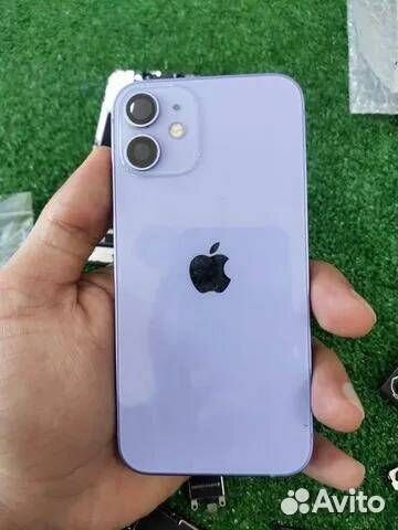 iPhone 12 mini разбор по запчастям