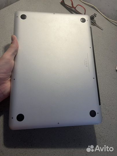 Apple MacBook Pro 13 mid 2012
