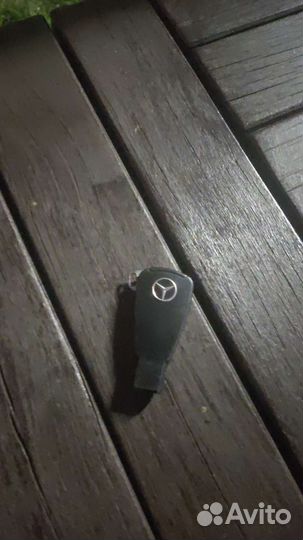 Ключ от Мерседеса