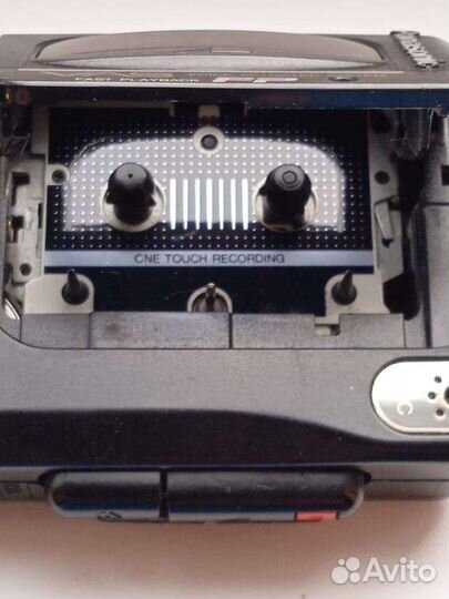 Диктофон Panasonic RN-302 Japan Япония рабочий