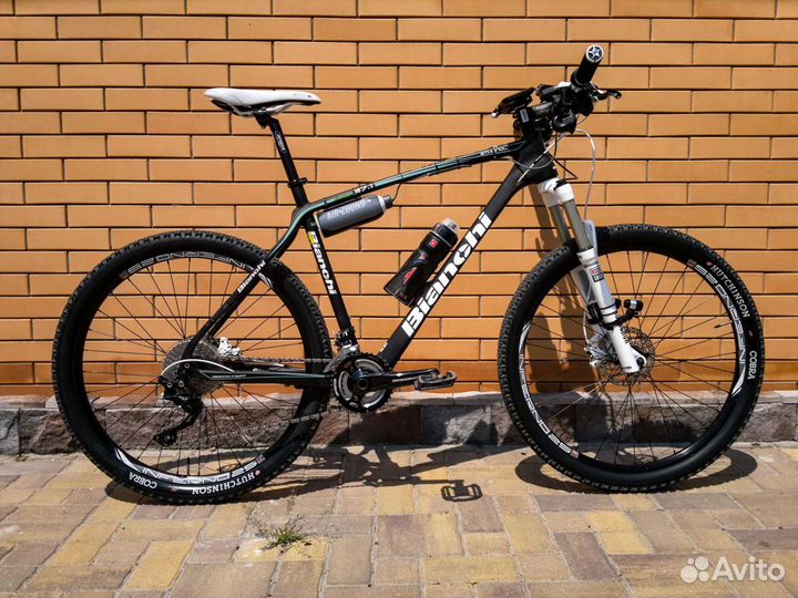 Bianchi Ethanol 27.1