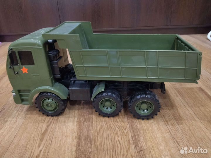 Модели грузовиков