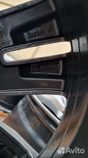 Диски r17 на mercedes
