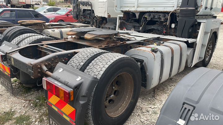 Renault Magnum, 2006