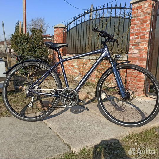 Велосипед Raleigh из Германии