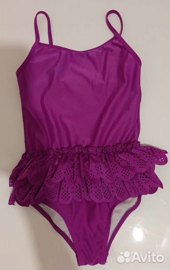 Купальник для девочки