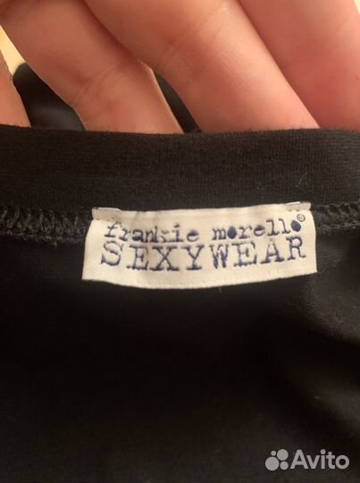 Поло frankie morello sexywear оригинал раз 52