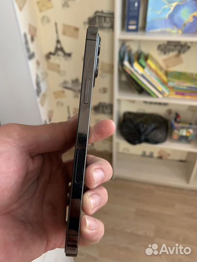 iPhone 12 Pro Max, 256 ГБ