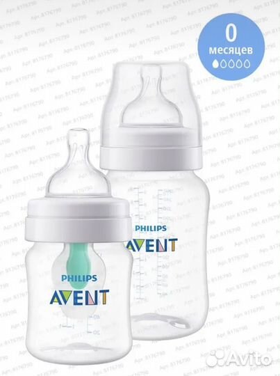 Молокоотсос ручной avent