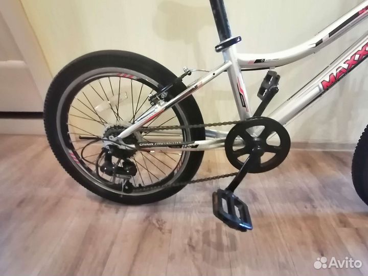 Велосипед подростковый 20 дюймов