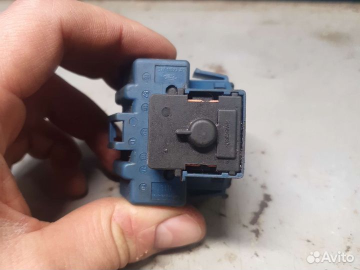 Контактная группа замка форд фокус 2 АКПП