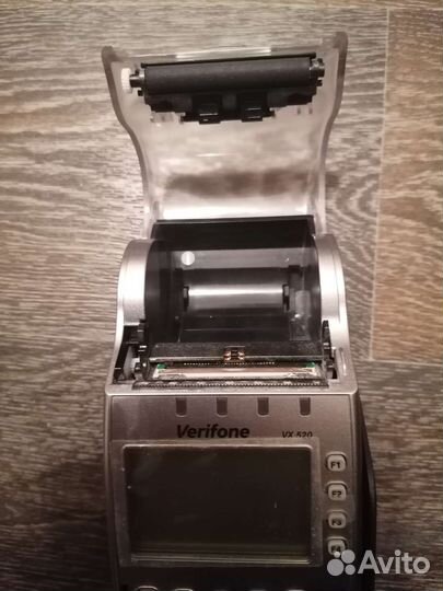 Терминал для эквайринга