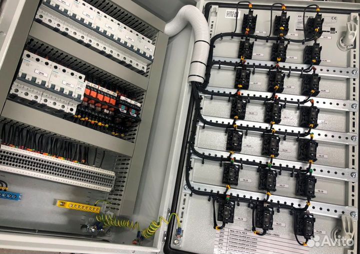 Разработка асу тп