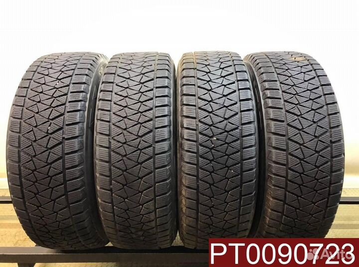 Bridgestone Blizzak DM-V2 225/65 R17 110