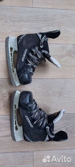 Коньки Bauer