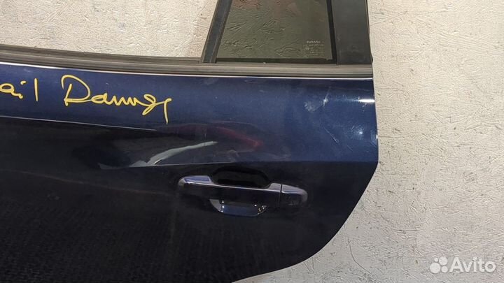 Дверь боковая Subaru Impreza, 2017