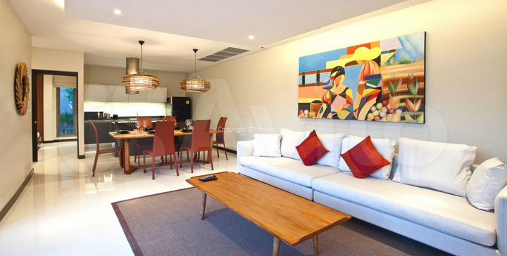 Дом 283 м² на участке 521 м² (Таиланд)