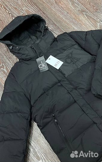 Новая зимняя модель Calvin Klein