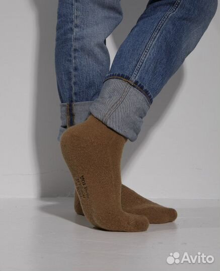 Носки из шерсти верблюда и Яка )р34-45