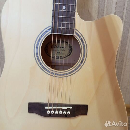 Акустическая гитара elitaro