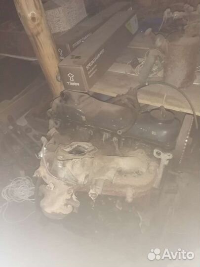 Двигатель фольксваген джета