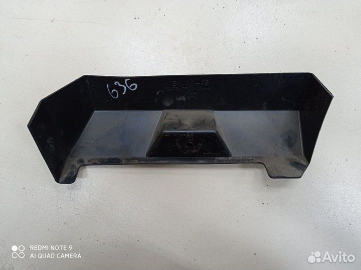 Накладка декоративная Chevrolet Niva